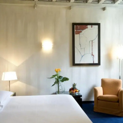 Hotel Palace Maria Luigia 4* Стандартный номер фото 4