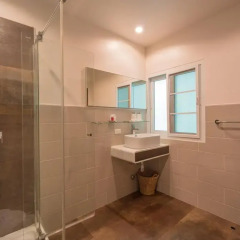 Отель Karon Butterfly Residence ванная