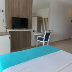 Hotel Oasis 3* Стандартный номер с двуспальной кроватью фото 6