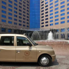 Sheraton Xian Hotel городской автобус