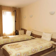 Eos Hotel 3* Стандартный номер фото 4