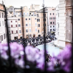 Отель Relais Fontana Di Trevi Рим