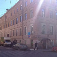 Отель Longo On Bolshaya Konyushennaya Санкт-Петербург городской автобус