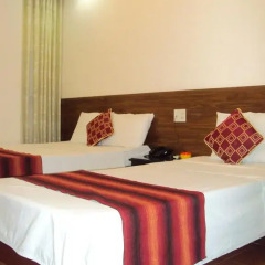Blue Star Hotel Nha Trang 2* Стандартный номер с различными типами кроватей фото 3