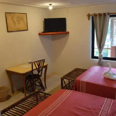 Suites Playa La Ropa Hotel El Pirata 2* Стандартный номер с различными типами кроватей фото 15