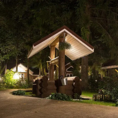 Гостиница Green Forest Club фото 2