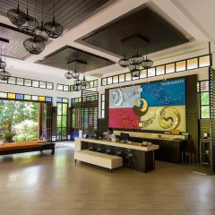 Отель The Elements Krabi Resort в номере