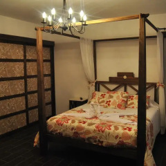 Отель Villa El Valle Испания, Пахара - отзывы, цены и фото номеров - забронировать отель Villa El Valle онлайн комната для гостей фото 3