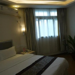 Guangzhou Minghong Hotel -Xiwan 3* Номер Делюкс с различными типами кроватей фото 4