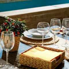 Отель Kassandra Village Resort Греция, Пефкохори - отзывы, цены и фото номеров - забронировать отель Kassandra Village Resort онлайн питание фото 3