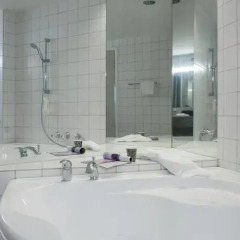 Отель Scandic Aarhus Vest ванная фото 2