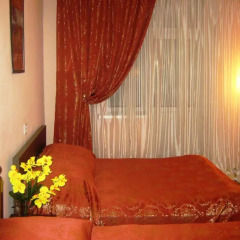Mini Hotel Bambuk 2* Номер Эконом разные типы кроватей фото 19