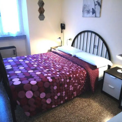 Отель Albergo Rosa 2* Стандартный номер фото 3