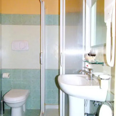 Отель Albergo la Luna 3* Улучшенный номер фото 8