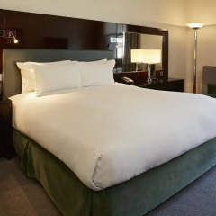 Отель Sofitel London St James 5* Номер категории Премиум с различными типами кроватей фото 2