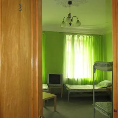 Hostel at Lenin Street Кровать в женском общем номере фото 4