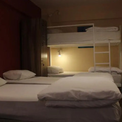 Twins Rooms Hostel комната для гостей фото 3