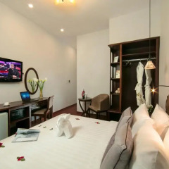 Отель Golden Orchid 3* Номер Делюкс фото 6