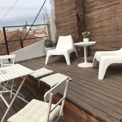 Hotel El Siglo 3* Полулюкс с различными типами кроватей фото 25
