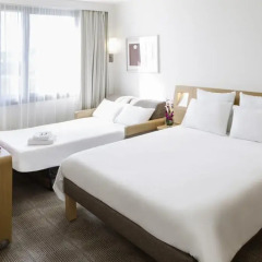 Отель Novotel Nice Centre Vieux Nice 4* Стандартный номер с различными типами кроватей фото 5