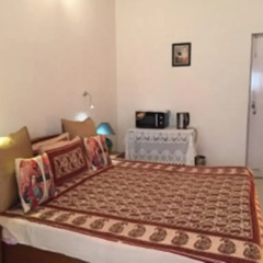 Отель 21 Shivalik Aparment Alakananda комната для гостей