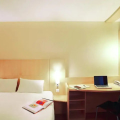 Hotel Ibis Milano Ca Granda 3* Стандартный номер с различными типами кроватей фото 5