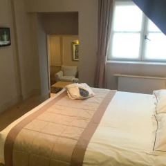 Hotel le Dixseptieme 4* Полулюкс с различными типами кроватей фото 3