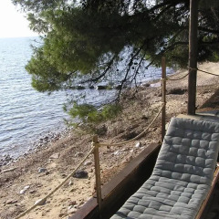 Отель Sea And House Ситония пляж фото 2