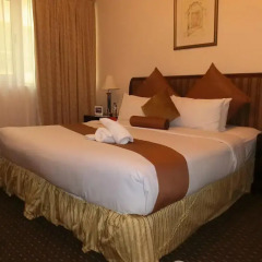 Al Muraqabat Plaza Hotel Apartments комната для гостей фото 3