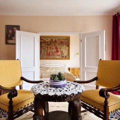 Villa Korda Hotel 3* Люкс повышенной комфортности с различными типами кроватей фото 4