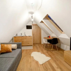 Отель Alpini Apartamenty Закопане комната для гостей фото 3