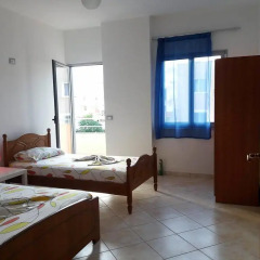 Отель Saranda Rooms Албания, Саранда - отзывы, цены и фото номеров - забронировать отель Saranda Rooms онлайн комната для гостей фото 4