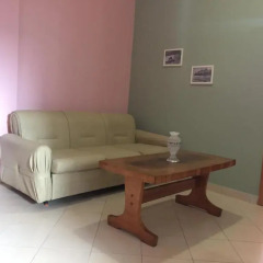 Апартаменты Apartments Golemi 1 Голем комната для гостей фото 2