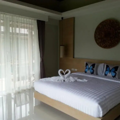 Отель Khaolak Forest Resort 3* Вилла с различными типами кроватей фото 15