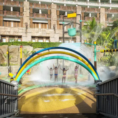 Отель Centara Grand Mirage Beach Resort Pattaya бассейн фото 3