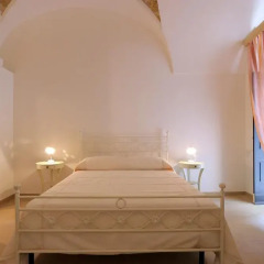 Отель Suite piazzetta villani Пресичче комната для гостей фото 4