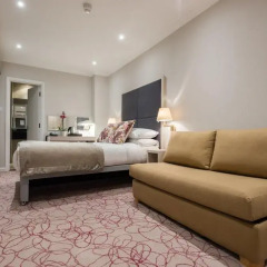 Blandford Hotel 3* Стандартный номер с различными типами кроватей фото 2
