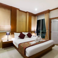 Nailons Hotel 3* Улучшенный номер с различными типами кроватей фото 2