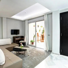 The Fourteen Luxury Boutique Hotel & Spa 4* Представительский люкс с различными типами кроватей фото 5