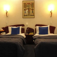 Отель Relax Comfort Suites 3* Стандартный номер с различными типами кроватей фото 5
