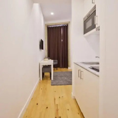Отель MyStay Porto Bolhão Студия с различными типами кроватей фото 21