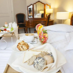 Hotel Senacki 4* Люкс с различными типами кроватей фото 2
