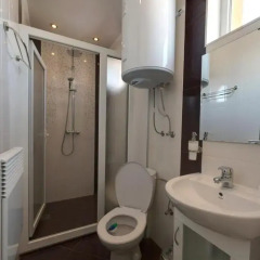 Отель Marinovata Kashta Guest House Болгария, Шумен - отзывы, цены и фото номеров - забронировать отель Marinovata Kashta Guest House онлайн ванная фото 2