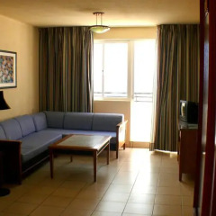Отель Apartamentos Palm Garden Апартаменты с разными типами кроватей фото 2