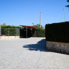 Отель Villa Arenella Siracusa Аренелла парковка