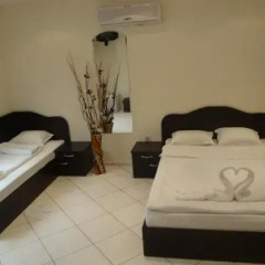 Hotel Niagara 3* Стандартный номер с различными типами кроватей фото 11
