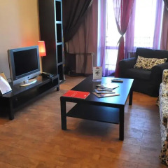 Апартаменты Four Squares Apartments Polyanka Студия фото 7