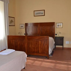 Отель Villa Graziani 3* Апартаменты с различными типами кроватей фото 13