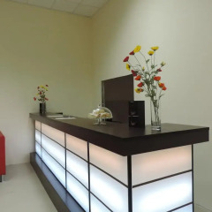 Гостиница Ludus Sport Inn интерьер отеля фото 2