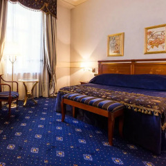 Гостиница Premier Palace 5* Одноместный представительский номер с различными типами кроватей